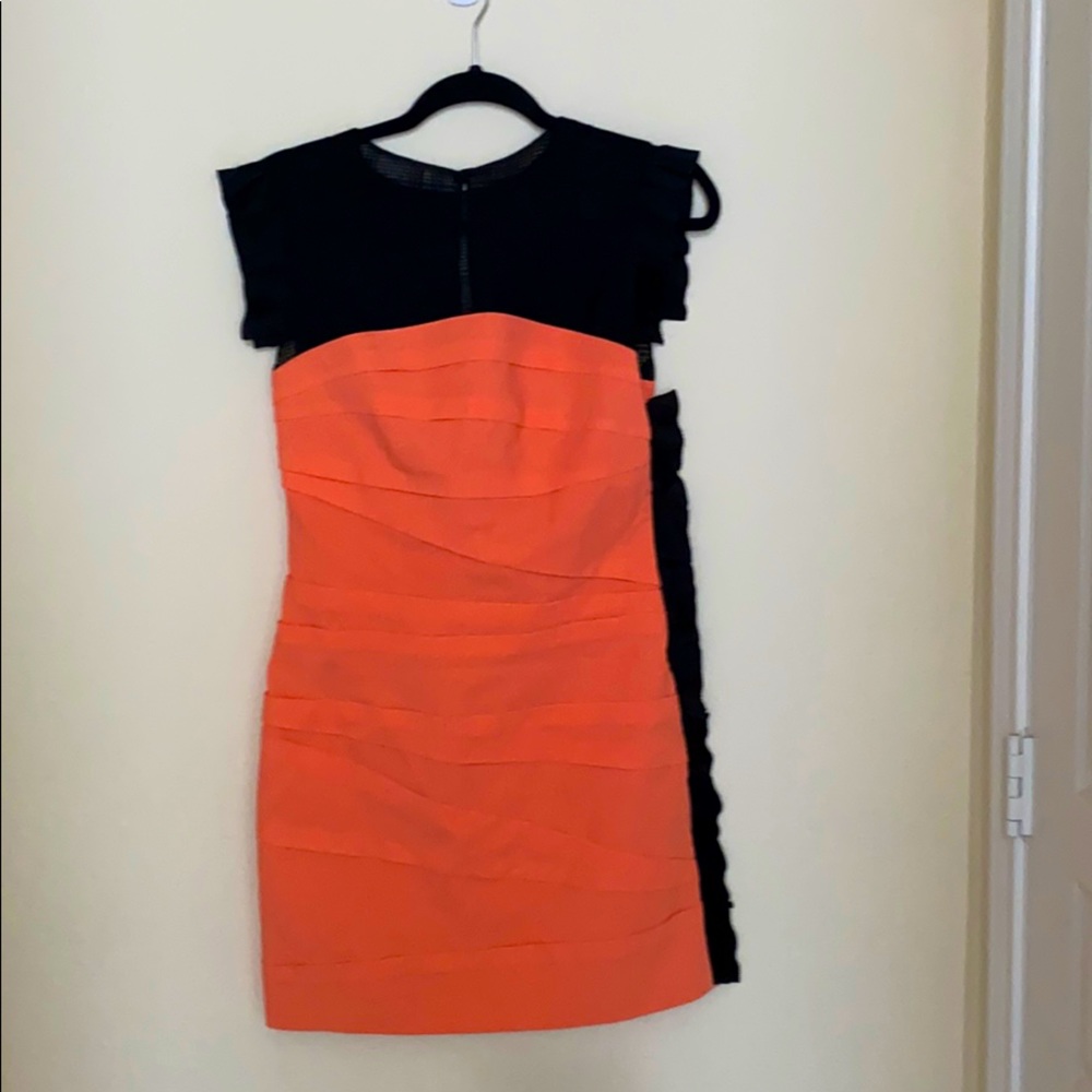 Form fitting Stylish cocktail/party dress